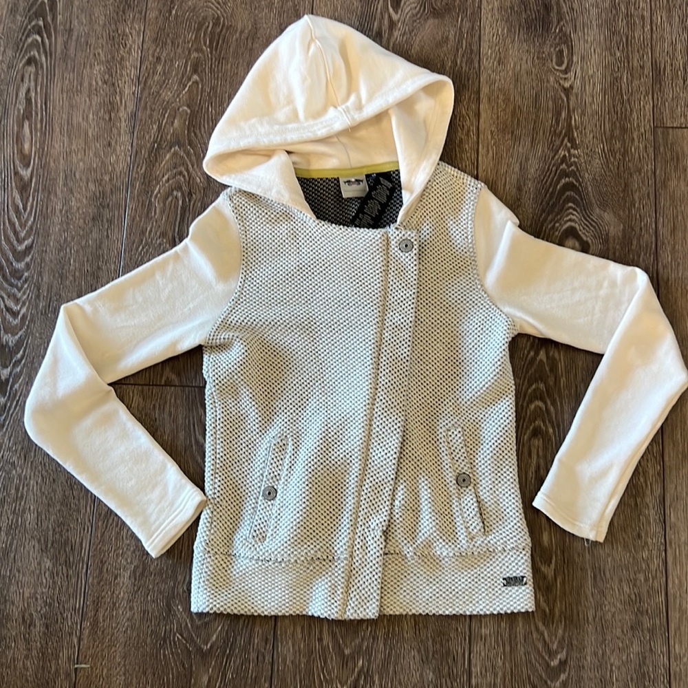 Womens Harley-Davidson hoodie jacket